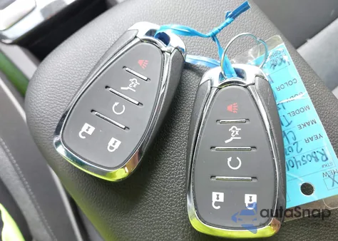 2024 Chevrolet Trailblazer Lt из США, поврежденный, VIN KL79MRSL8RB054068